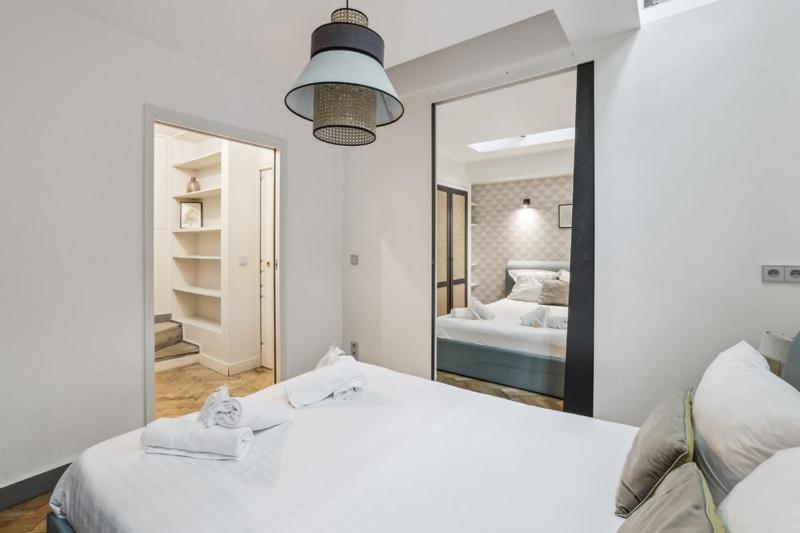 Appartement 142 Ober - Superbe A Parijs