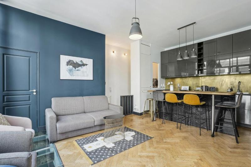 Appartement 142 Ober - Superbe A Parijs
