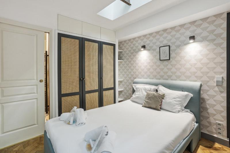 142 Ober - Superbe A Appartement Parijs